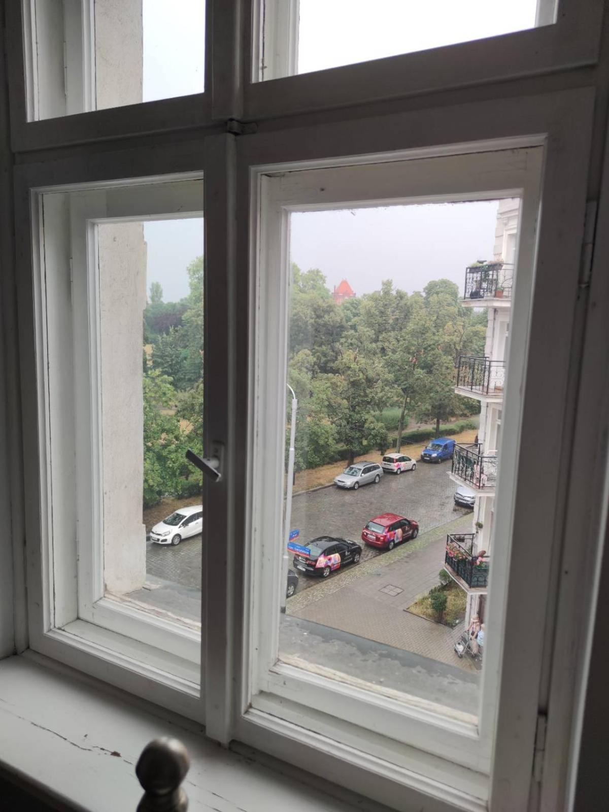 Prywatny Pokoj Na Srodmiesciu 브로츠와프 외부 사진