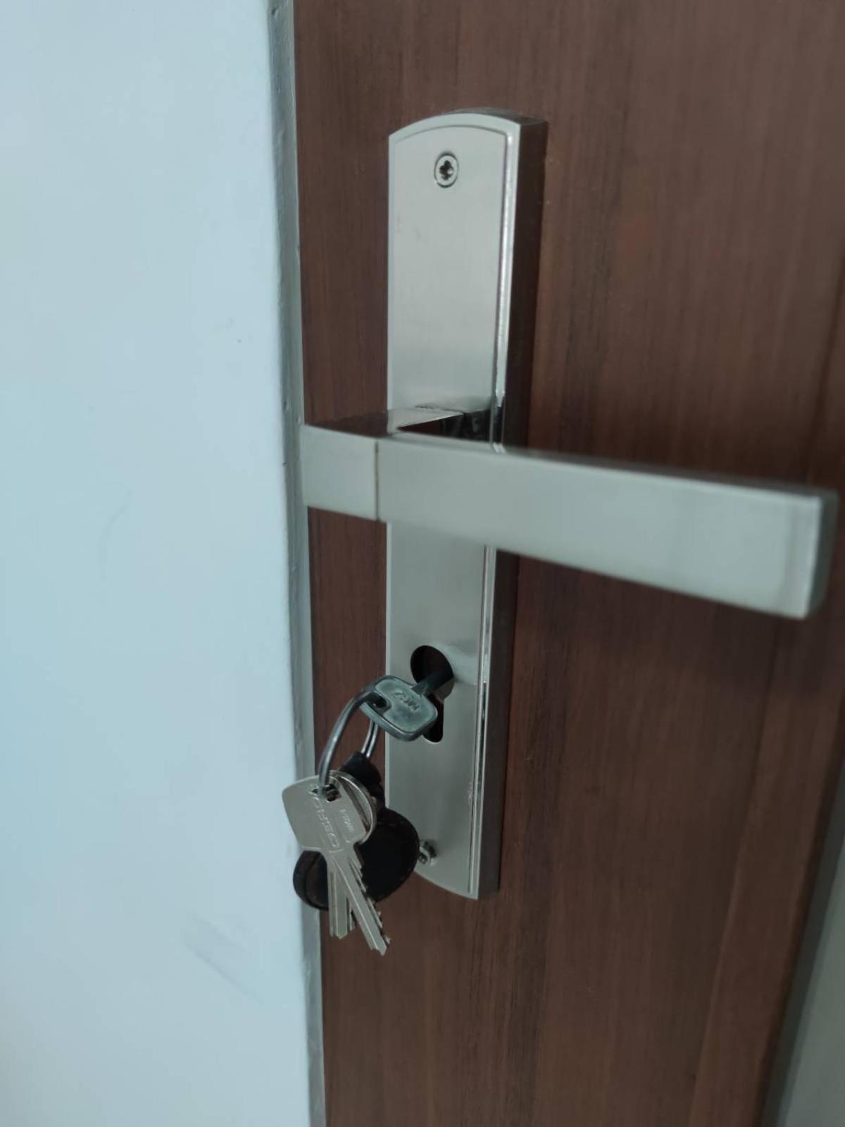 Prywatny Pokoj Na Srodmiesciu 브로츠와프 외부 사진