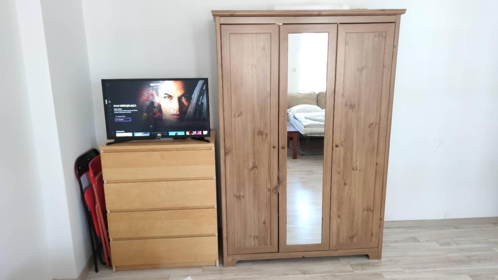 Prywatny Pokoj Na Srodmiesciu 브로츠와프 외부 사진